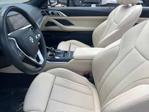 Used 2023 BMW 430i xDrive Convertible w/ Premium Package AWD/4WD image 11