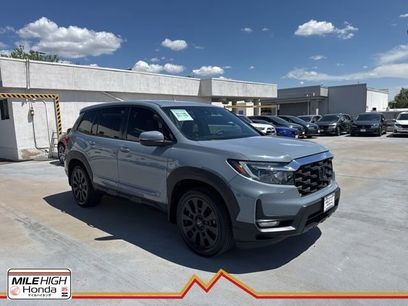 Used 2023 Honda Passport EX-L