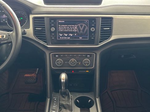 Used 2019 Volkswagen Atlas SE AWD/4WD image 21