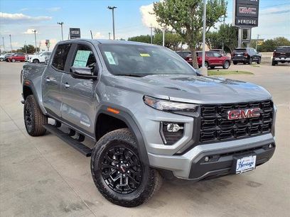 New 2026 GMC Canyon Elevation w/ Convenience Package