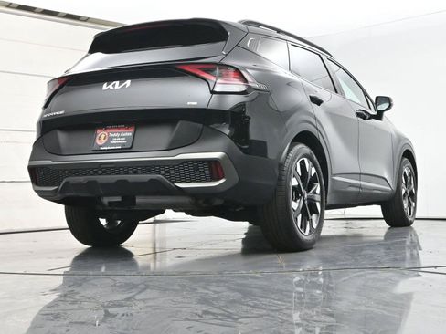 Used 2024 Kia Sportage X-Line w/ X-Line Premium Package AWD/4WD image 31