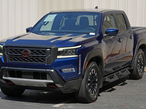Used 2022 Nissan Frontier Pro-X RWD image 43