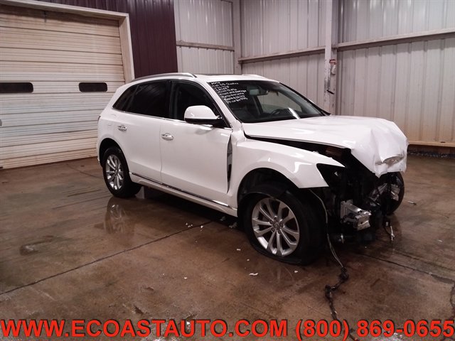 Used 2016 Audi Q5 2.0T Premium AWD/4WD image 1