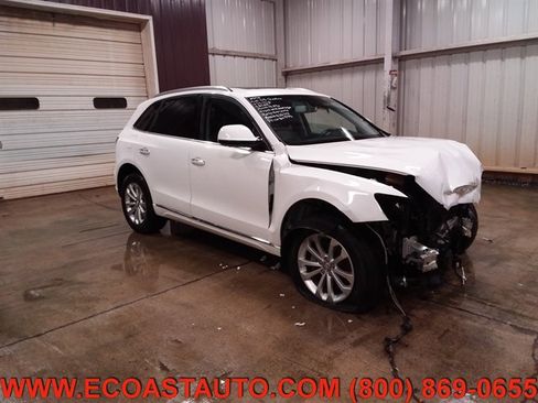 Used 2016 Audi Q5 2.0T Premium image 1