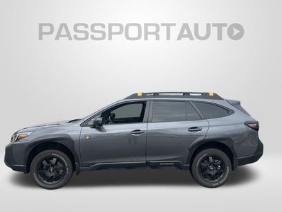 Used 2024 Subaru Outback Wilderness