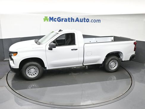 New 2026 Chevrolet Silverado 1500 W/T w/ WT Value Package RWD image 15