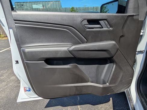New 2026 Chevrolet Colorado W/T RWD image 12