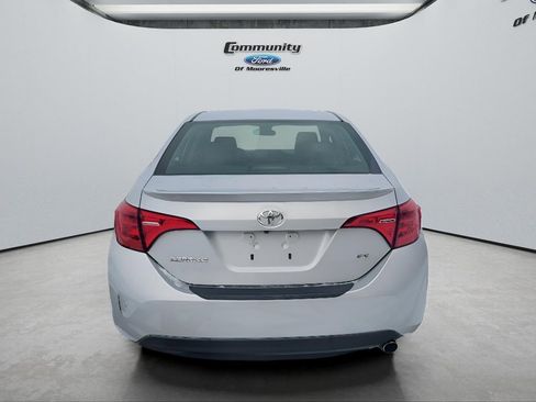 Used 2017 Toyota Corolla SE w/ Carpet Mat Package (TMS) image 8