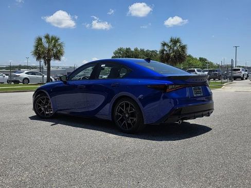 New 2026 Lexus IS 350 F Sport RWD image 4