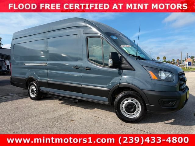 Used 2020 Ford Transit 250 148 High Roof Extended RWD image 2