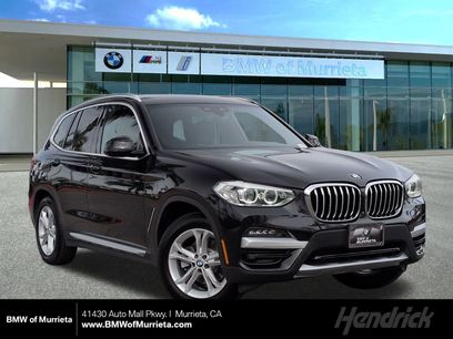 Used 2020 BMW X3 sDrive30i w/ Convenience Package