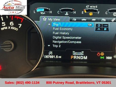 Used 2019 Ford F150 Platinum w/ Equipment Group 701A Luxury image 18