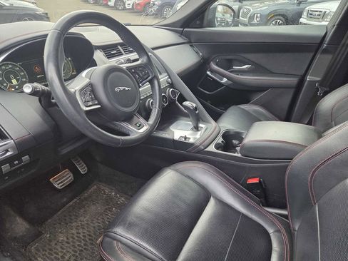 Used 2020 Jaguar E-PACE Checkered Flag image 14