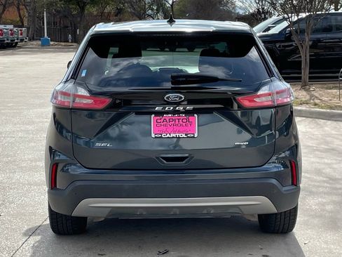 Used 2024 Ford Edge SEL image 5