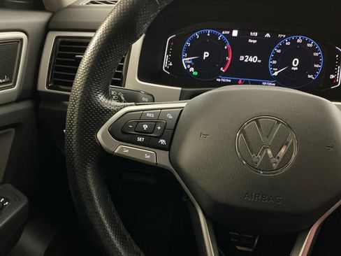 Used 2021 Volkswagen Atlas SEL Premium AWD/4WD image 15