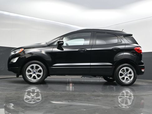 Used 2021 Ford EcoSport SE FWD image 36