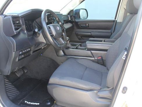 Used 2023 Toyota Tundra SR w/ SR Tow Package RWD image 9