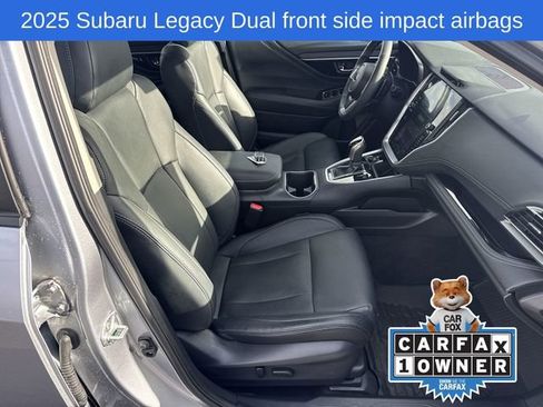 Used 2025 Subaru Legacy Touring XT image 23