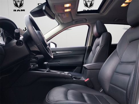 Used 2025 MAZDA CX-5 AWD 2.5 S w/ Preferred Package image 7