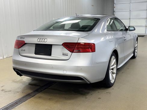 Used 2016 Audi A5 2.0T Premium Plus w/ Technology Package image 5