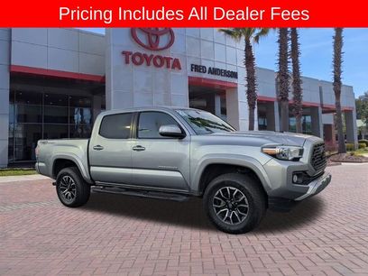 Used 2022 Toyota Tacoma TRD Sport w/ Technology Package