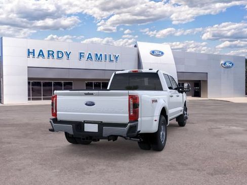 New 2026 Ford F350 Lariat w/ Lariat Ultimate Package AWD/4WD image 8