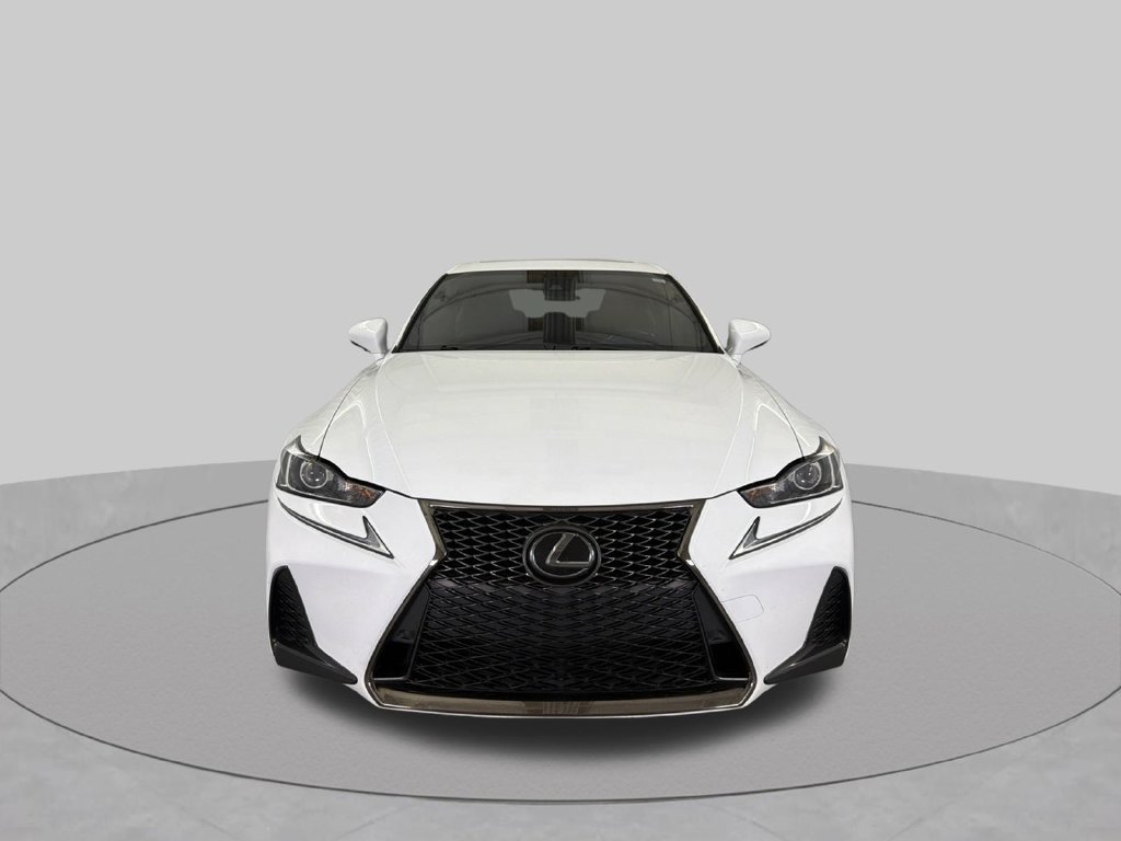 Used 2020 Lexus IS 350 F Sport w/ F Sport Package RWD image 4