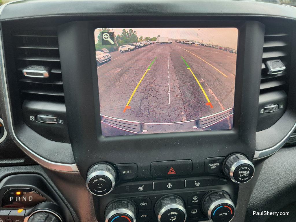 Used 2019 RAM 1500 Big Horn AWD/4WD image 28