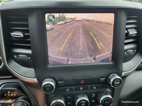 Used 2019 RAM 1500 Big Horn AWD/4WD image 28