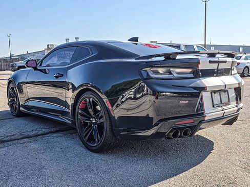 Used 2018 Chevrolet Camaro SS w/ Redline Edition RWD image 4