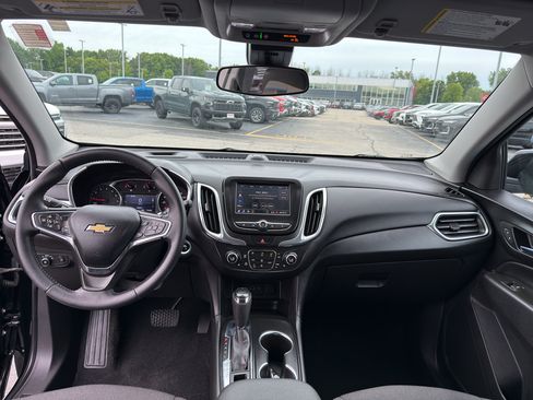 Certified 2021 Chevrolet Equinox LT AWD/4WD image 28