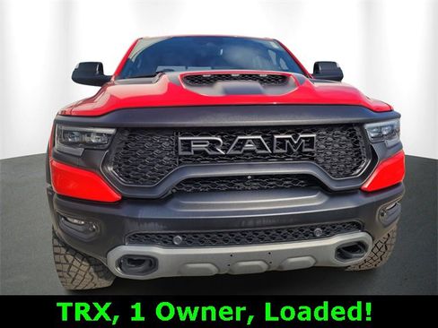 Used 2022 RAM 1500 TRX w/ TRX Level 2 Equipment Group image 2