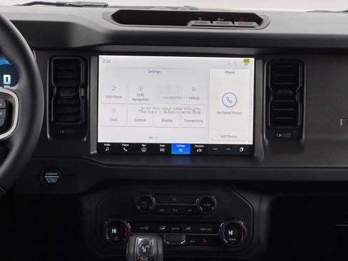 New 2025 Ford Bronco Big Bend image 13