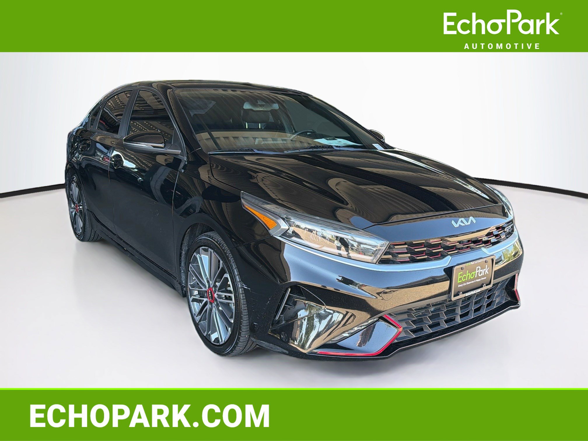 Used 2022 Kia Forte GT FWD image 1