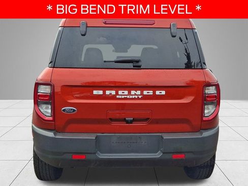 Used 2022 Ford Bronco Sport Big Bend image 5