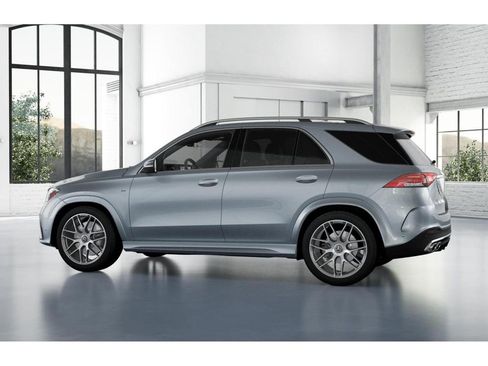 New 2026 Mercedes-Benz GLE 53 AMG 4MATIC image 32