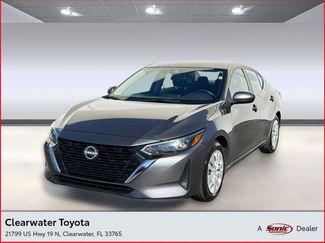 Used 2025 Nissan Sentra S video 1