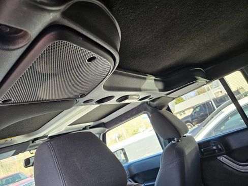 Used 2017 Jeep Wrangler Unlimited Sport w/ Quick Order Package 24S image 22