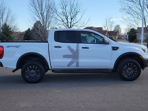Used 2023 Ford Ranger XLT w/ Equipment Group 301A Mid AWD/4WD image 10
