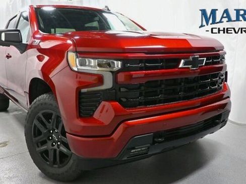 New 2026 Chevrolet Silverado 1500 RST w/ RST All Star Premium Package image 1