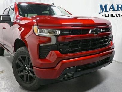 New 2026 Chevrolet Silverado 1500 RST w/ RST All Star Premium Package