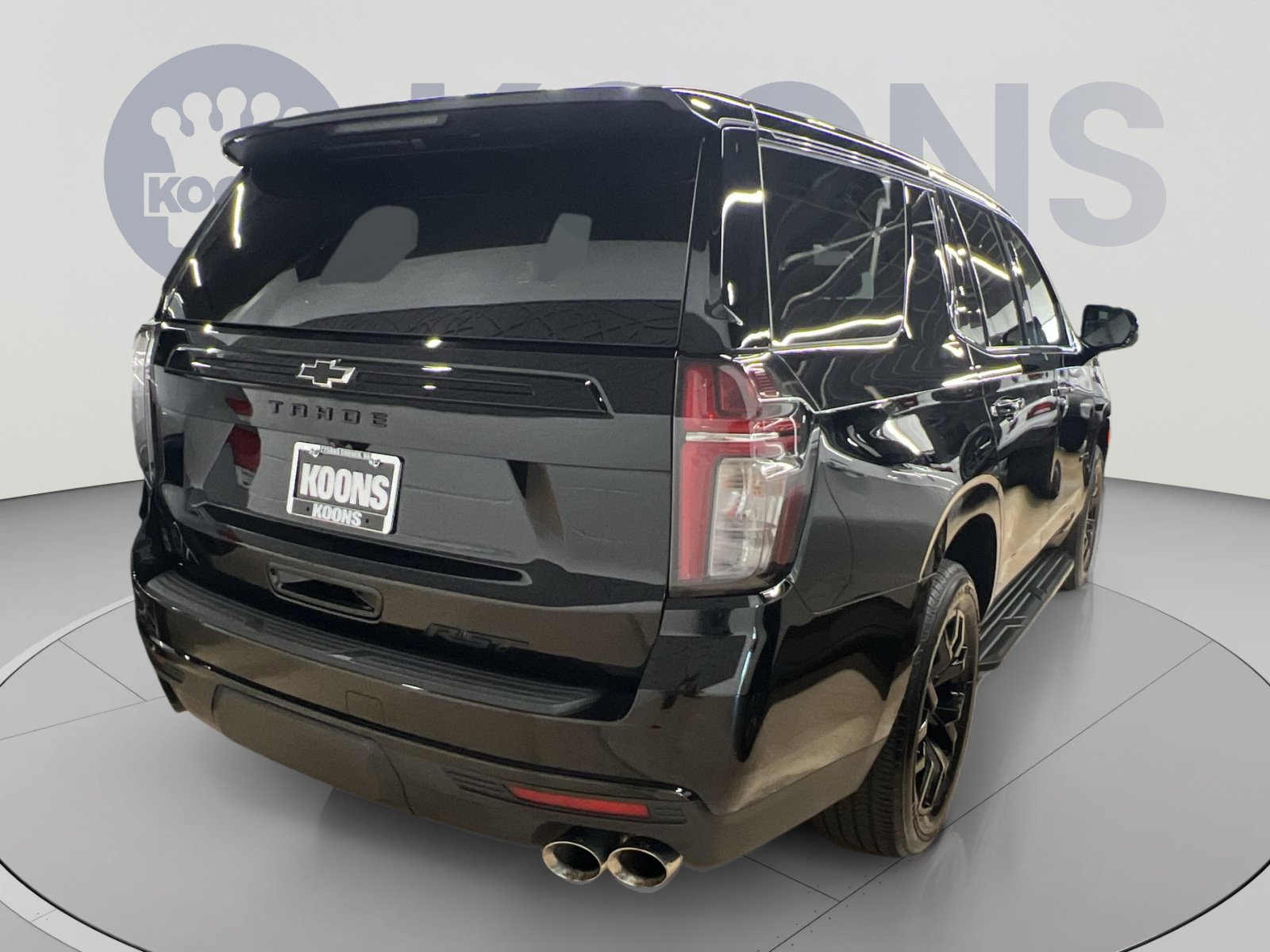 Used 2023 Chevrolet Tahoe RST w/ RST Performance Edition AWD/4WD image 5