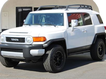 Used 2013 Toyota FJ Cruiser 4WD
