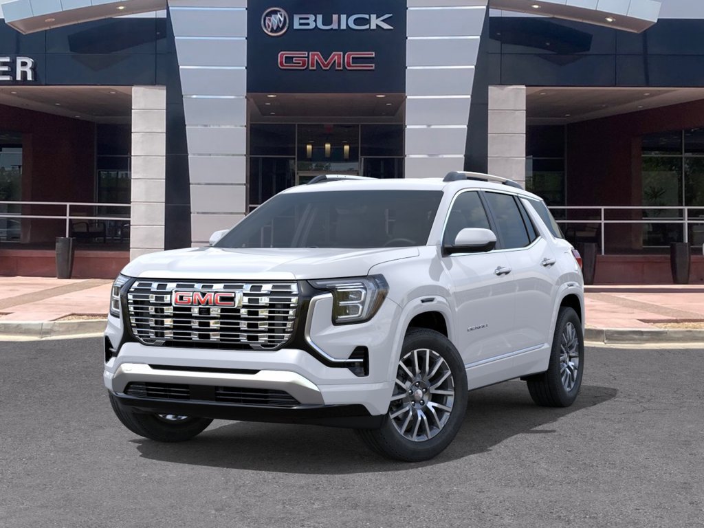 New 2027 GMC Terrain Denali AWD/4WD image 8