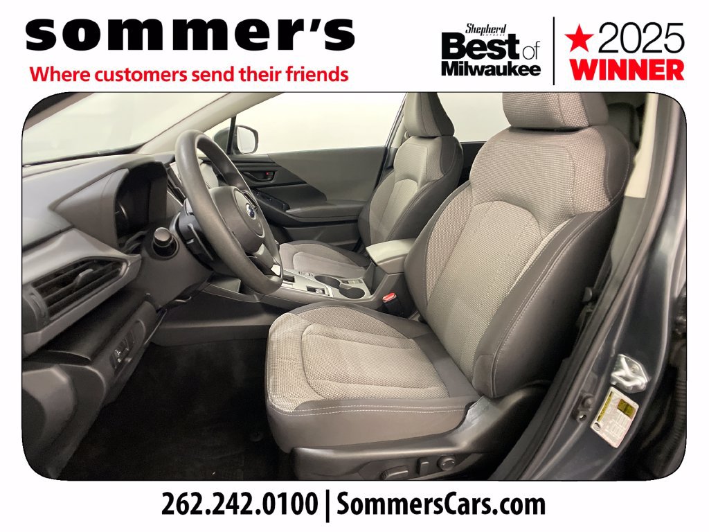 Certified 2024 Subaru Crosstrek 2.0i Premium AWD/4WD image 9