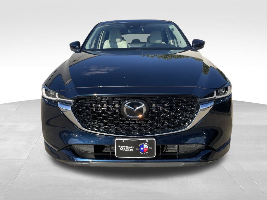 Used 2024 MAZDA CX-5 AWD 2.5 S w/ Premium Plus Pkg image 2