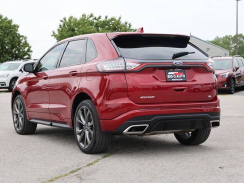 Used 2016 Ford Edge Sport w/ Equipment Group 401A AWD/4WD image 11