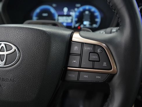Used 2024 Toyota Grand Highlander AWD Hybrid image 30