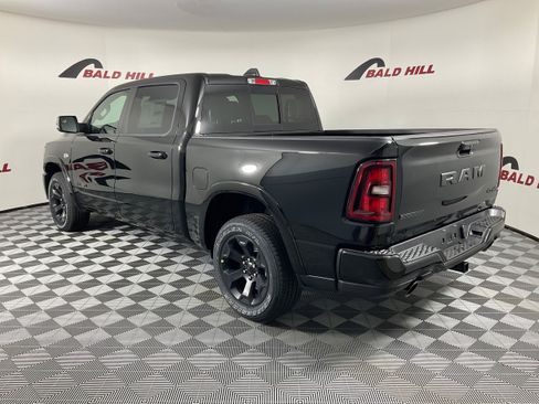 New 2026 RAM 1500 Big Horn image 4