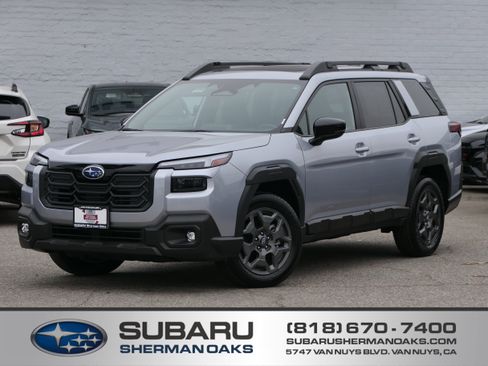 Certified 2026 Subaru Outback Premium AWD/4WD image 1